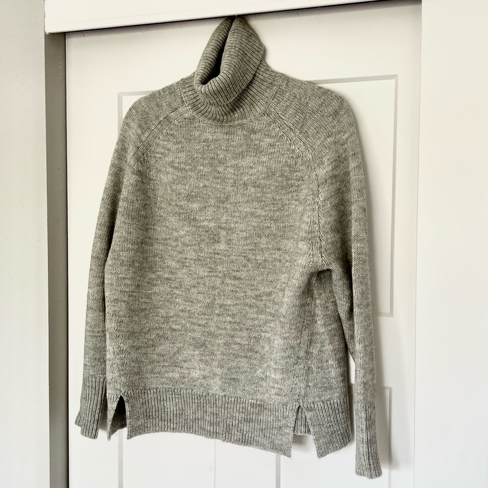 Jcrew Women’s Turtleneck Sweater - image 2